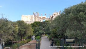Propylaea Acrópolis, Dionysiou Areopagitou, Athina 105 58, Grecia