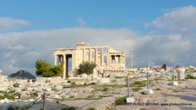 Erecteión Akropolis, Athina 105 58, Grecia