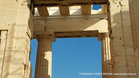 Propylaea Acrópolis, Dionysiou Areopagitou, Athina 105 58, Grecia