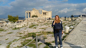 Erecteión Akropolis, Athina 105 58, Grecia