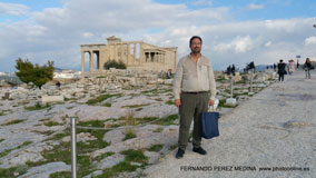 Erecteión Akropolis, Athina 105 58, Grecia
