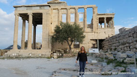 Erecteión Akropolis, Athina 105 58, Grecia