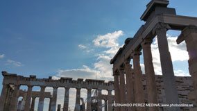 Parthenon Athens, Atenas, Grecia