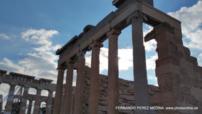 Erecteión Akropolis, Athina 105 58, Grecia