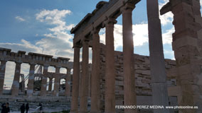 Erecteión Akropolis, Athina 105 58, Grecia