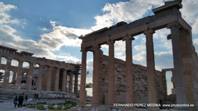 Parthenon Athens, Atenas, Grecia