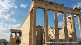 Erecteión Akropolis, Athina 105 58, Grecia