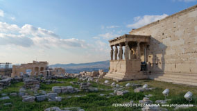 Erecteión Akropolis, Athina 105 58, Grecia