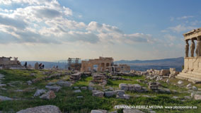 Erecteión Akropolis, Athina 105 58, Grecia