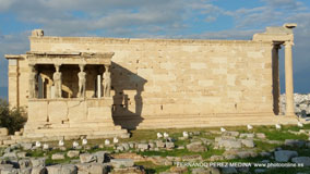 Erecteión Akropolis, Athina 105 58, Grecia