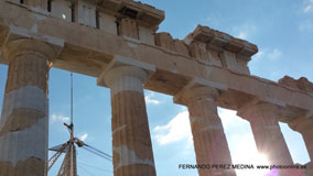 Parthenon Athens, Atenas, Grecia