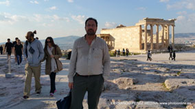 Erecteión Akropolis, Athina 105 58, Grecia