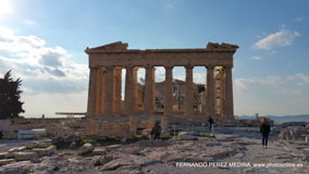 Parthenon Athens, Atenas, Grecia