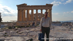 Parthenon Athens, Atenas, Grecia