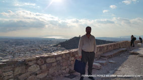 Acropolis of Athens Athens, Grecia