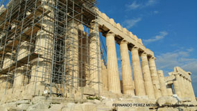 Parthenon Athens, Atenas, Grecia