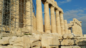 Parthenon Athens, Atenas, Grecia