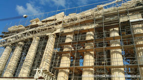 Parthenon Athens, Atenas, Grecia