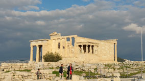 Erecteión Akropolis, Athina 105 58, Grecia