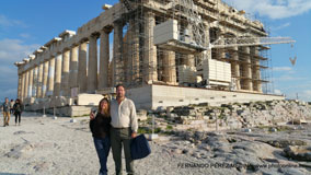 Parthenon Athens, Atenas, Grecia