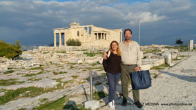 Erecteión Akropolis, Athina 105 58, Grecia