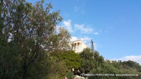Templo de Atenea Niké Acropoli, Dionysiou Areopagitou, Athina 105 58, Grecia