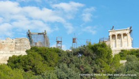 Templo de Atenea Niké Acropoli, Dionysiou Areopagitou, Athina 105 58, Grecia
