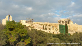 Acropolis of Athens Athens, Grecia