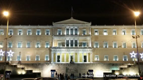 Greek Parliament, Atenas, Grecia
