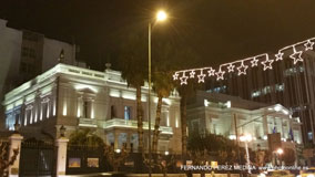 Hotel Grande Bretagne, Atenas, Grecia