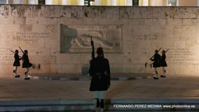 Greek Parliament, Atenas, Grecia