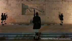 Greek Parliament, Atenas, Grecia