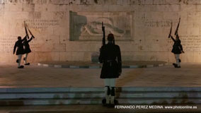 Greek Parliament, Atenas, Grecia
