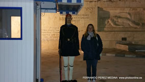 Greek Parliament, Atenas, Grecia