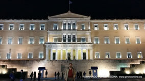 Greek Parliament, Atenas, Grecia