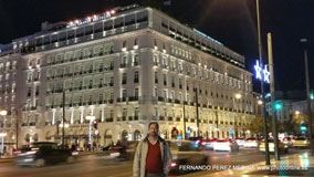 Hotel Grande Bretagne, Atenas, Grecia