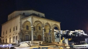 Monastiraki Center Ltd, Platia Monastirakiou, Atenas, Grecia