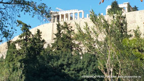 Acropolis of Athens Athens, Grecia
