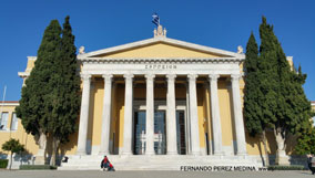 Zappeion Leof. Vasilissis Olgas, Athina 105 57, Grecia