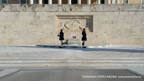 Greek Parliament, Atenas, Grecia