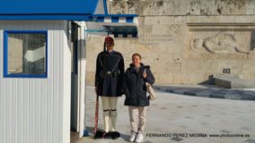 Greek Parliament, Atenas, Grecia