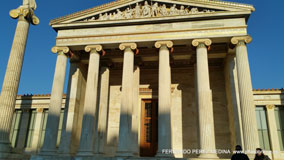 Academia nacional de grecia Leof. Eleftheriou Venizelou 28, Athina 106 79, Grecia