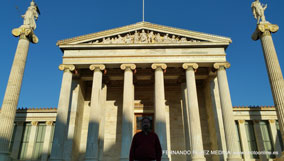 Academia nacional de grecia Leof. Eleftheriou Venizelou 28, Athina 106 79, Grecia