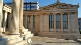 Academia nacional de grecia Leof. Eleftheriou Venizelou 28, Athina 106 79, Grecia