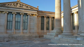 Academia nacional de grecia Leof. Eleftheriou Venizelou 28, Athina 106 79, Grecia