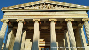 Academia nacional de grecia Leof. Eleftheriou Venizelou 28, Athina 106 79, Grecia