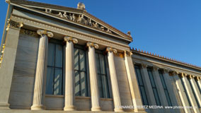 Academia nacional de grecia Leof. Eleftheriou Venizelou 28, Athina 106 79, Grecia