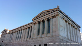 Academia nacional de grecia Leof. Eleftheriou Venizelou 28, Athina 106 79, Grecia
