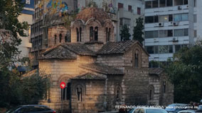 Ekklisia Agii Theodori Pl. Agion Theodoron, Athina 105 61, Grecia