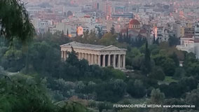 Hefestión, Athens, Kentrikos Tomeas Athinon, Grecia